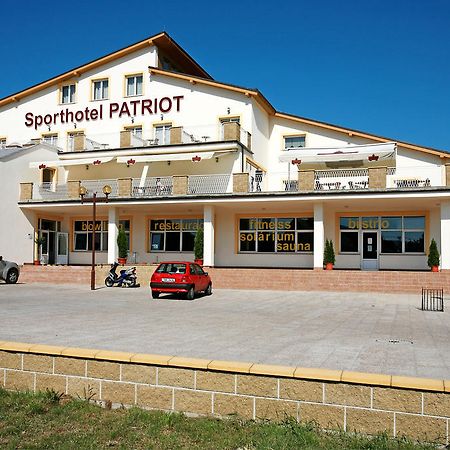 Sporthotel Patriot Litoměřice Екстериор снимка